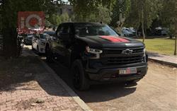 Chevrolet Silverado